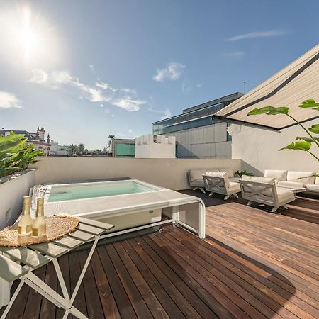 Green-Apartments Reales Atarazanas Suites 塞维利亚 外观 照片