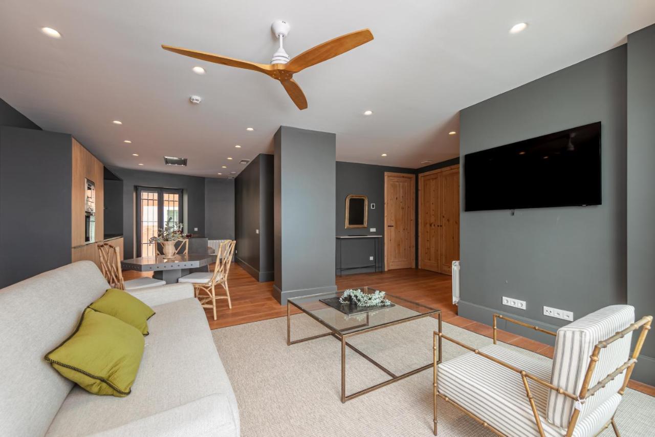 Green-Apartments Reales Atarazanas Suites 塞维利亚 外观 照片