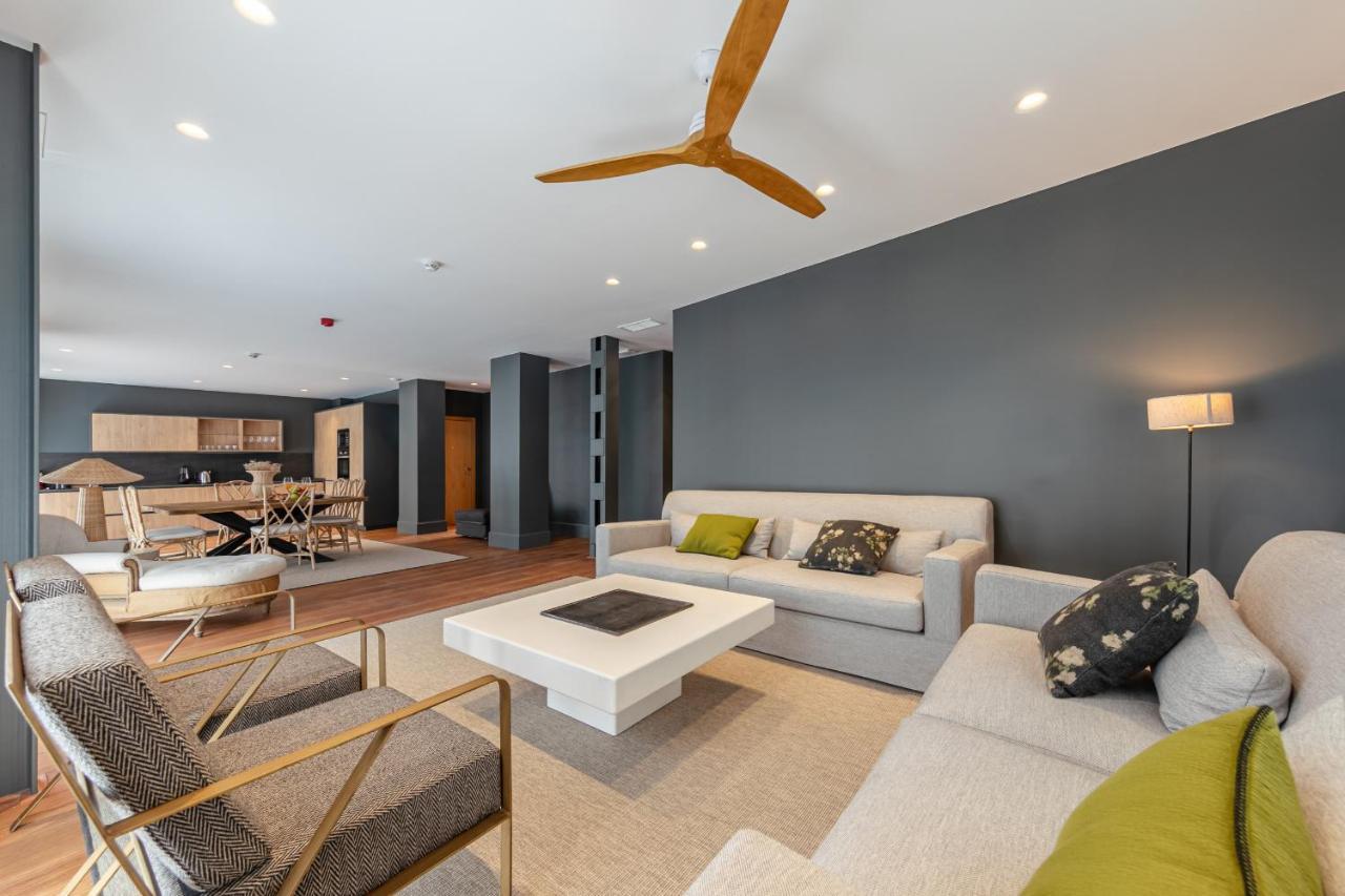 Green-Apartments Reales Atarazanas Suites 塞维利亚 外观 照片