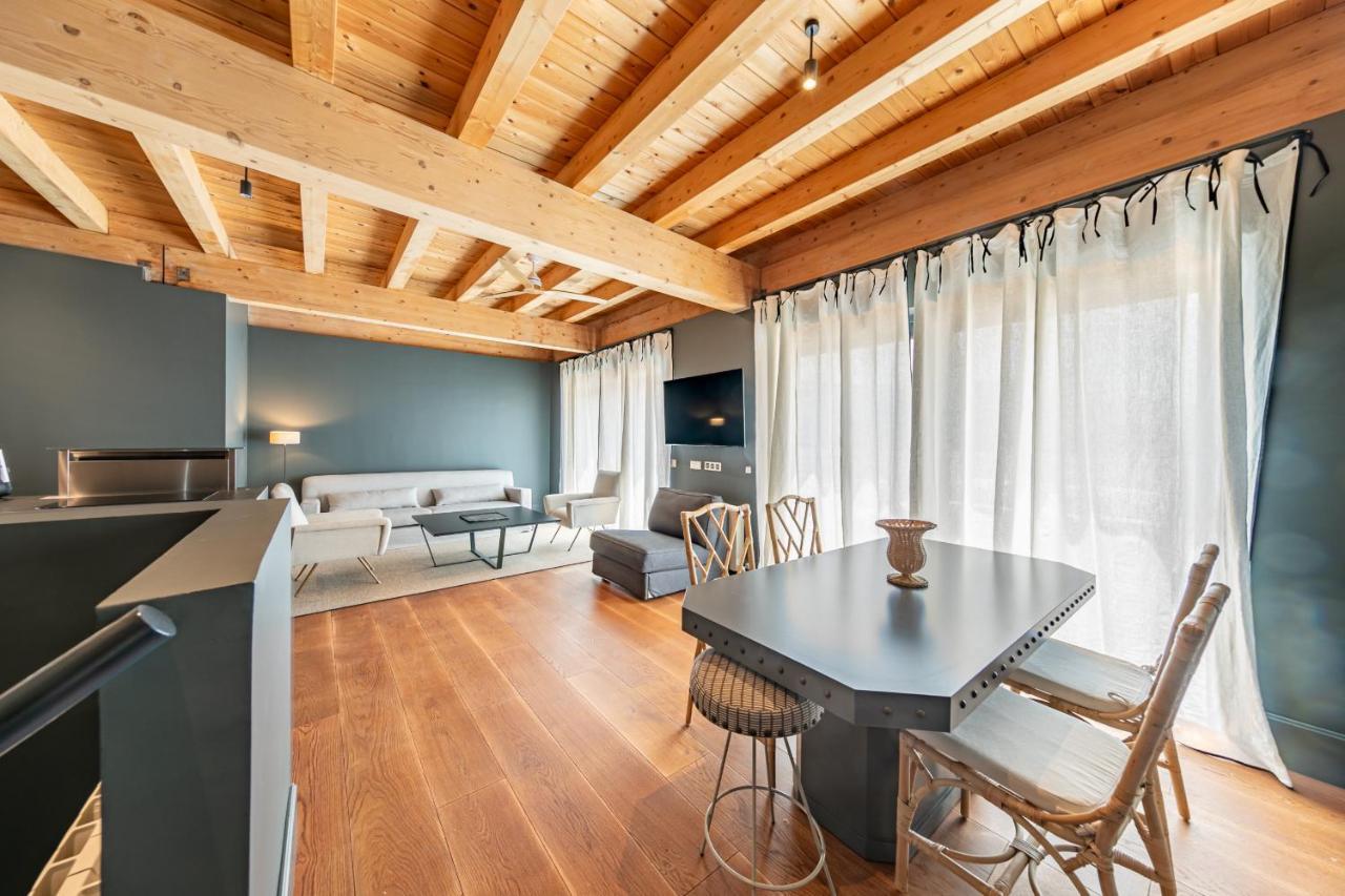 Green-Apartments Reales Atarazanas Suites 塞维利亚 外观 照片