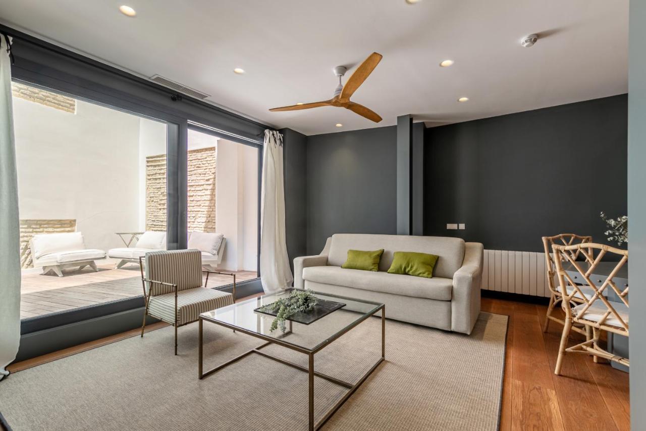 Green-Apartments Reales Atarazanas Suites 塞维利亚 外观 照片