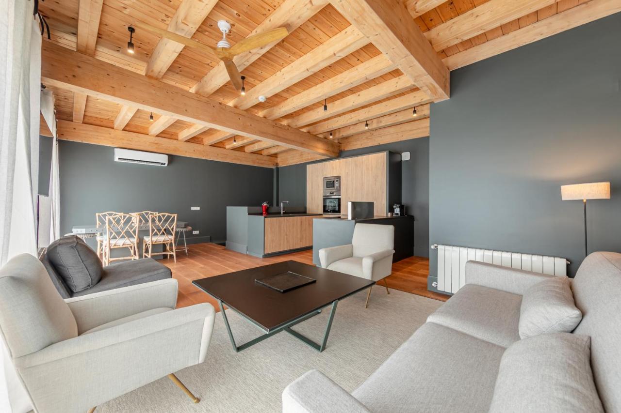 Green-Apartments Reales Atarazanas Suites 塞维利亚 外观 照片