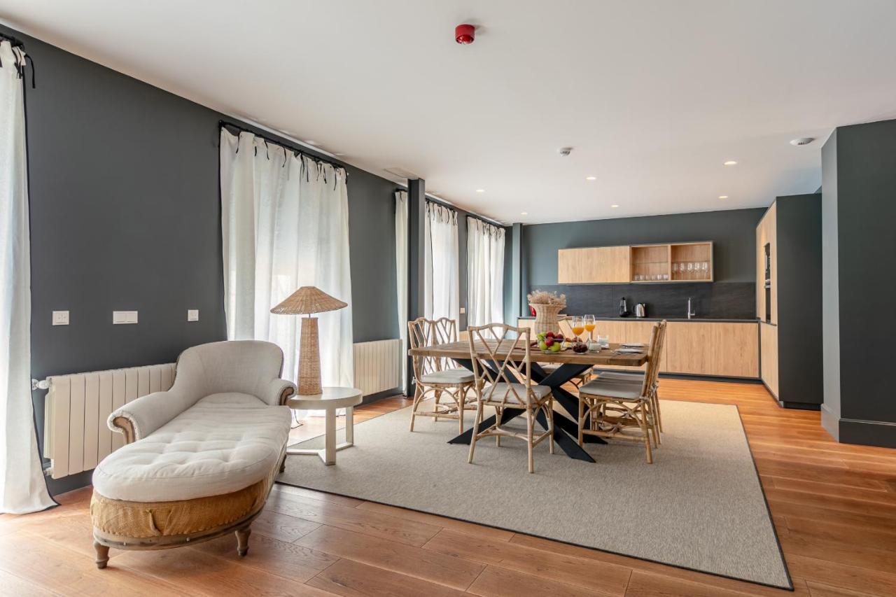 Green-Apartments Reales Atarazanas Suites 塞维利亚 外观 照片