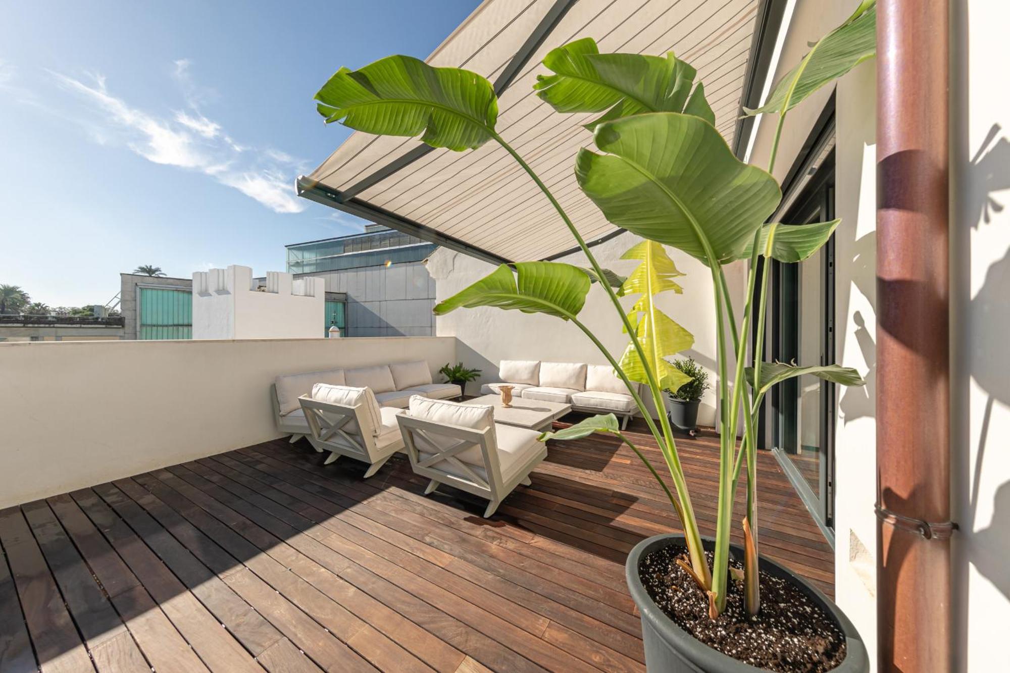 Green-Apartments Reales Atarazanas Suites 塞维利亚 外观 照片