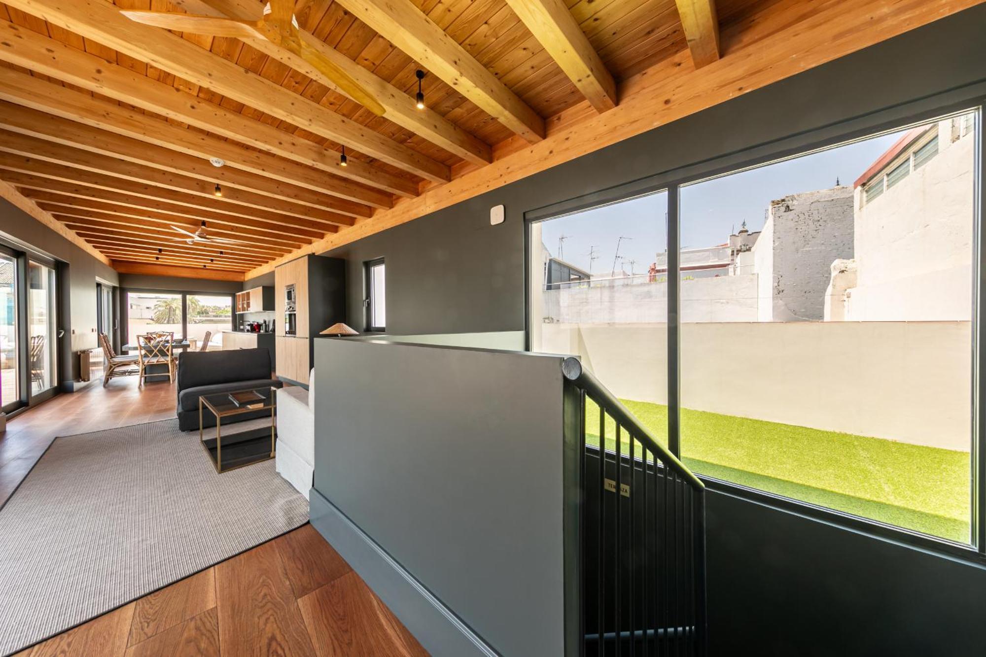 Green-Apartments Reales Atarazanas Suites 塞维利亚 外观 照片