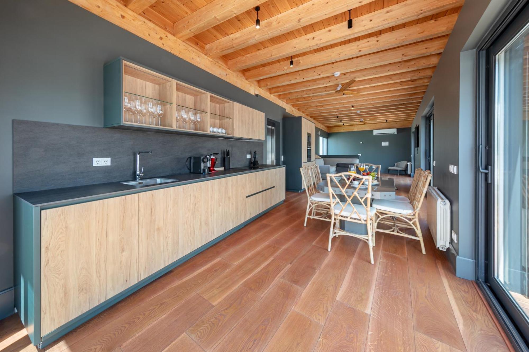Green-Apartments Reales Atarazanas Suites 塞维利亚 外观 照片