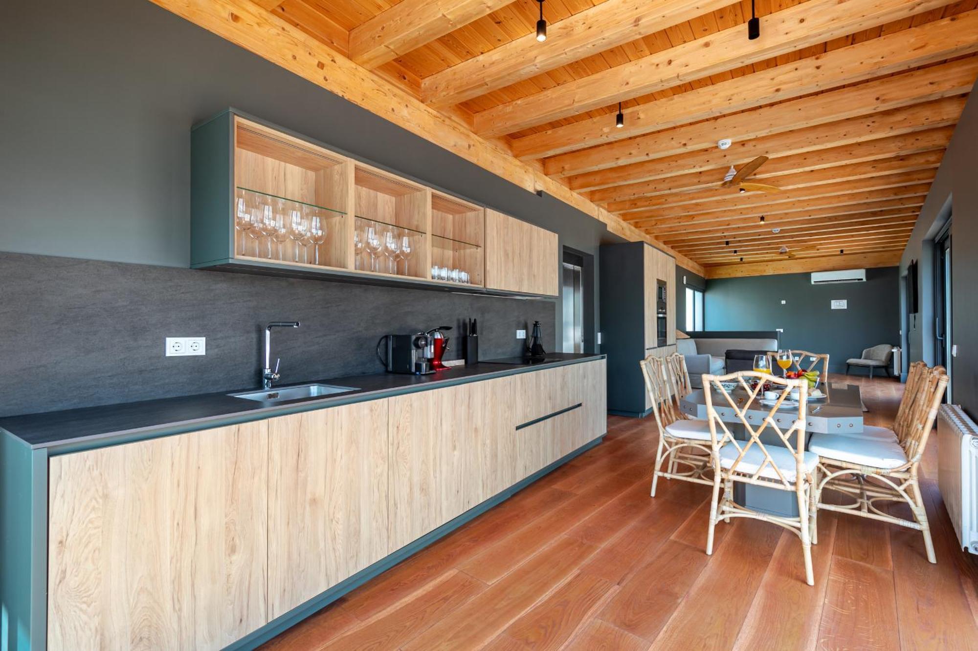 Green-Apartments Reales Atarazanas Suites 塞维利亚 外观 照片