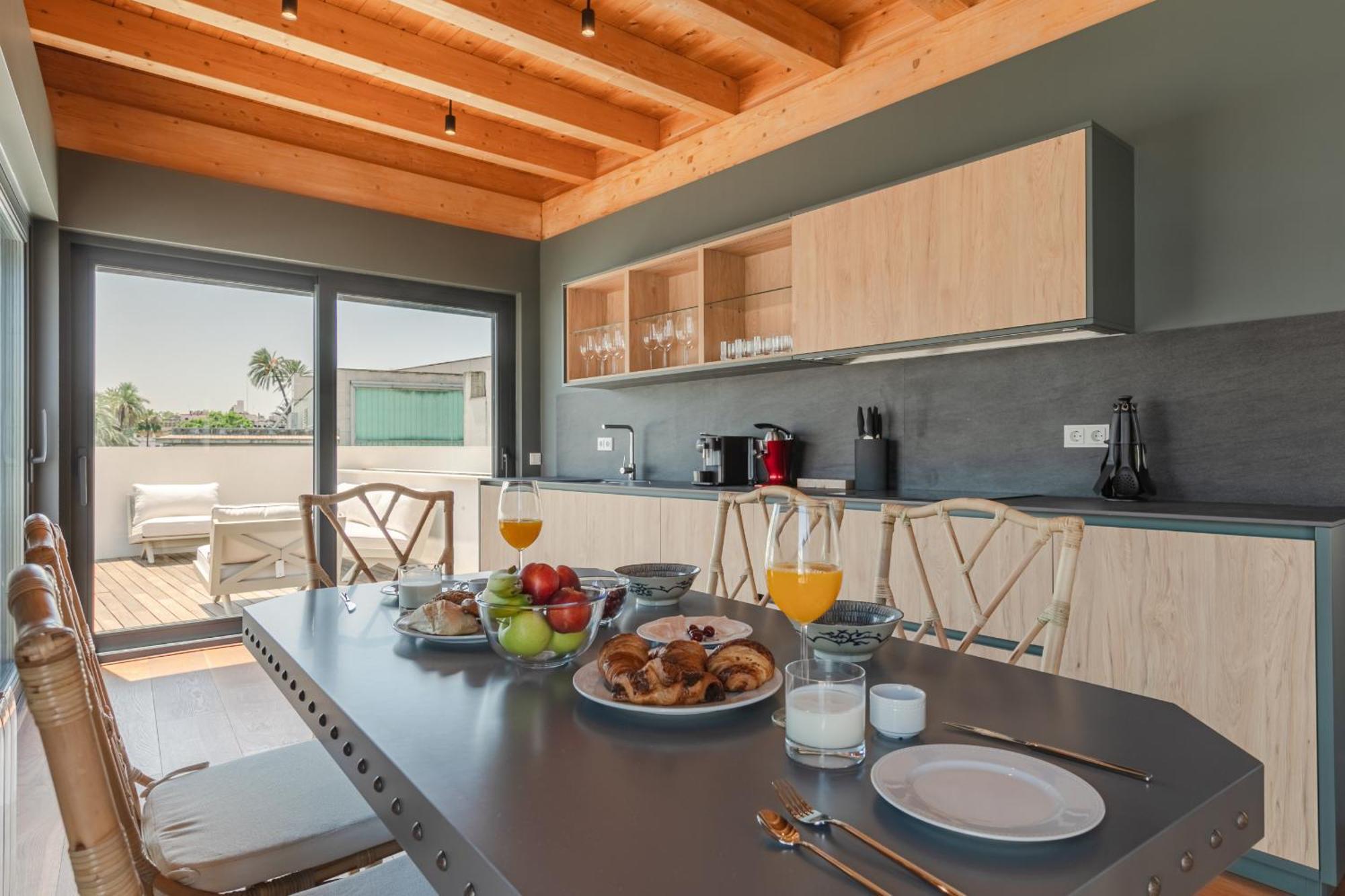 Green-Apartments Reales Atarazanas Suites 塞维利亚 外观 照片
