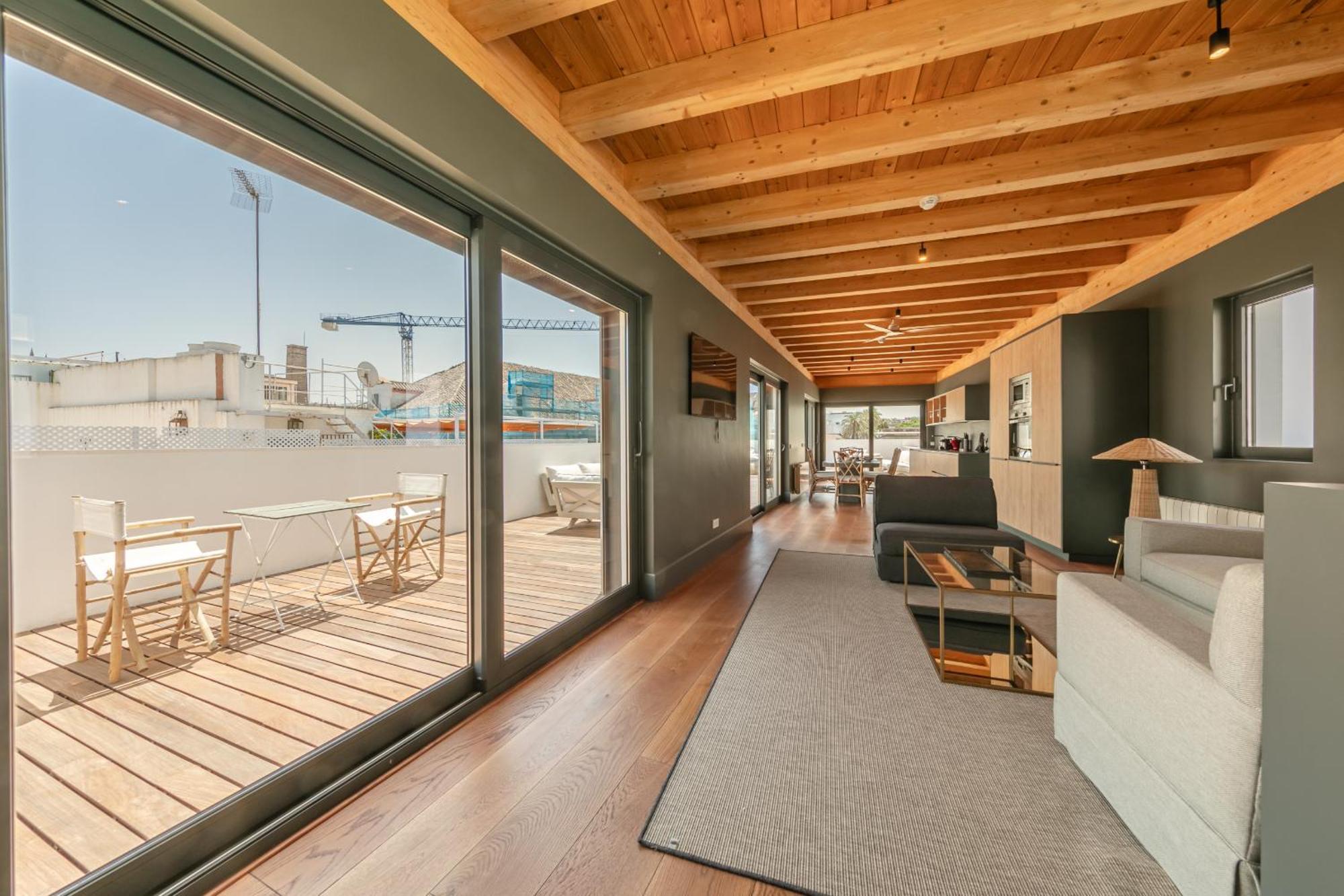 Green-Apartments Reales Atarazanas Suites 塞维利亚 外观 照片