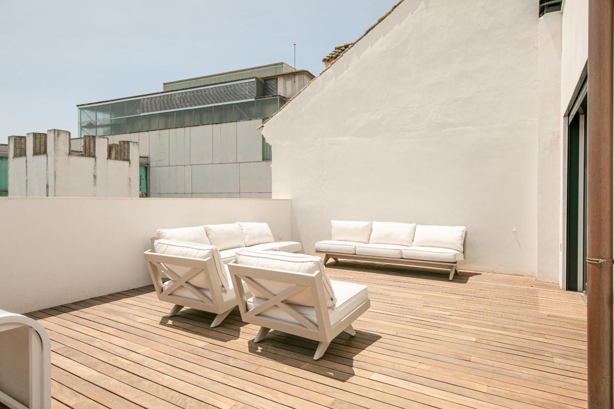 Green-Apartments Reales Atarazanas Suites 塞维利亚 外观 照片